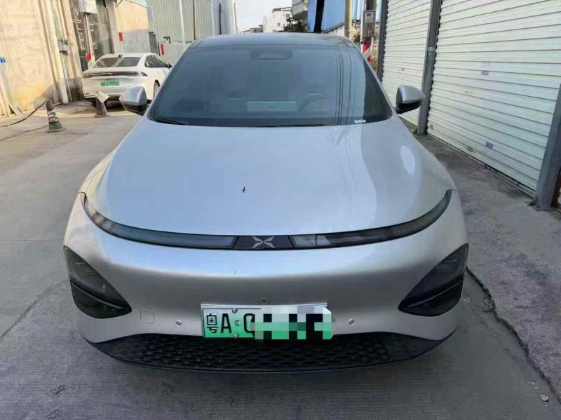 江门25年小鹏汽车G61