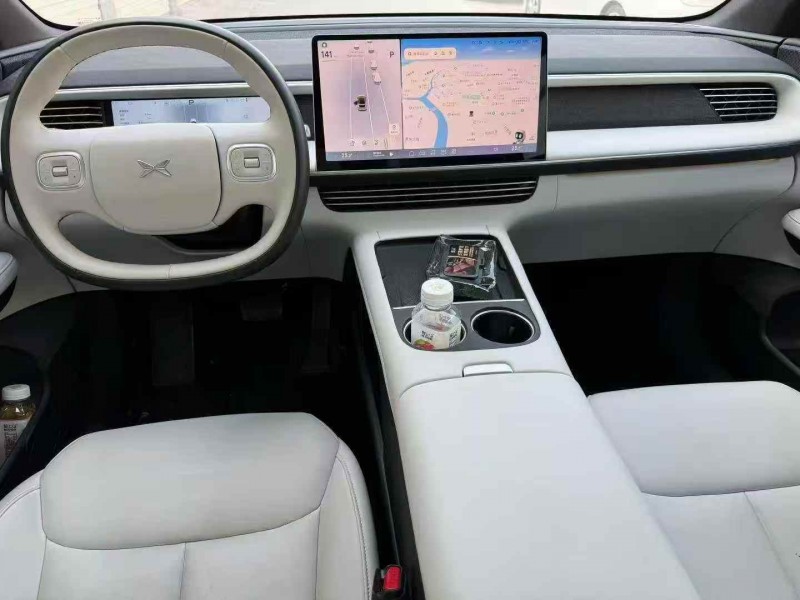 江门25年小鹏汽车G66