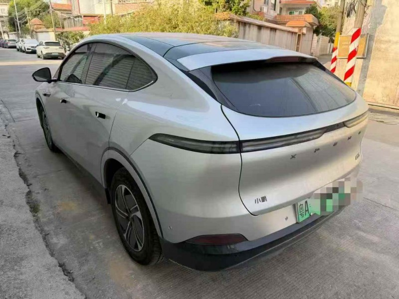 江门25年小鹏汽车G69