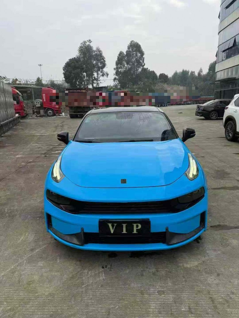 乐山20年领克031