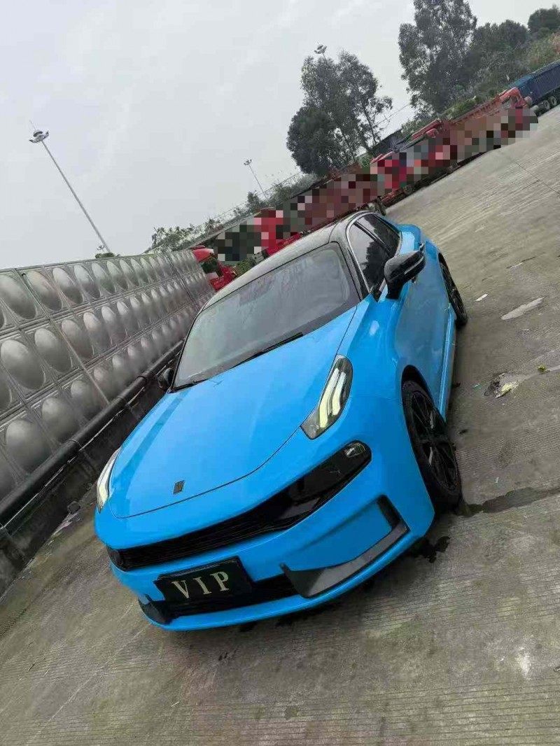 乐山20年领克032