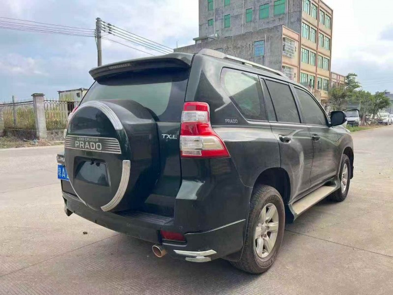 深圳16年丰田普拉多6