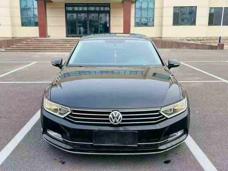 烟台18年大众迈腾1