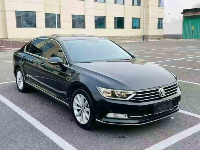 烟台18年大众迈腾3