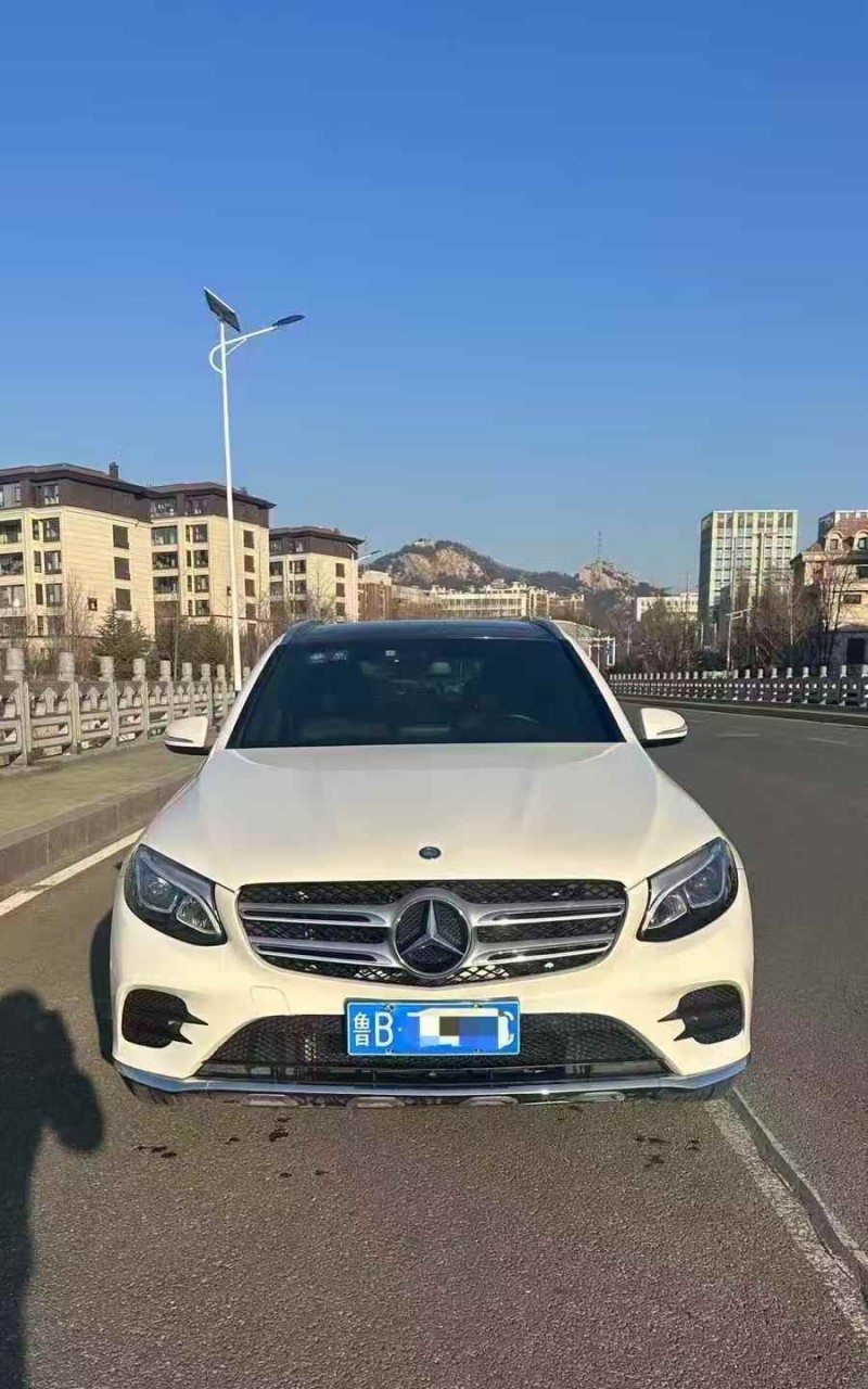 潍坊16年奔驰GLC1