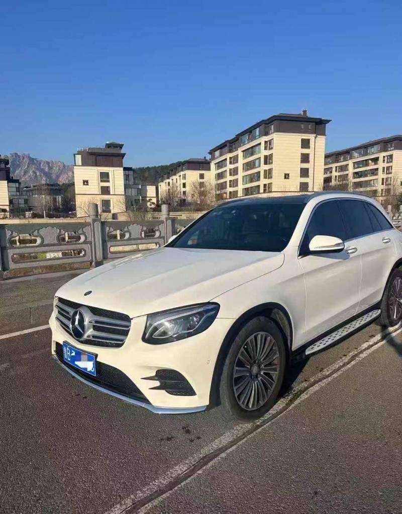 潍坊16年奔驰GLC3
