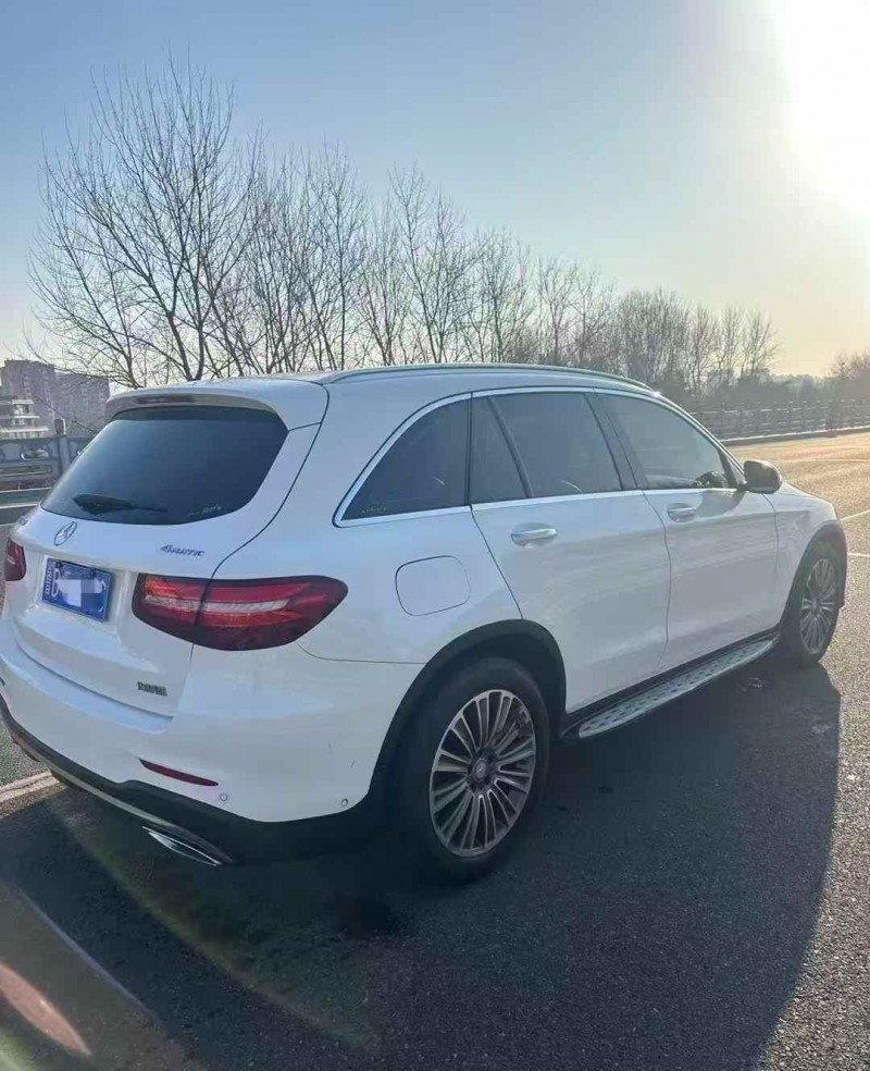 潍坊16年奔驰GLC7