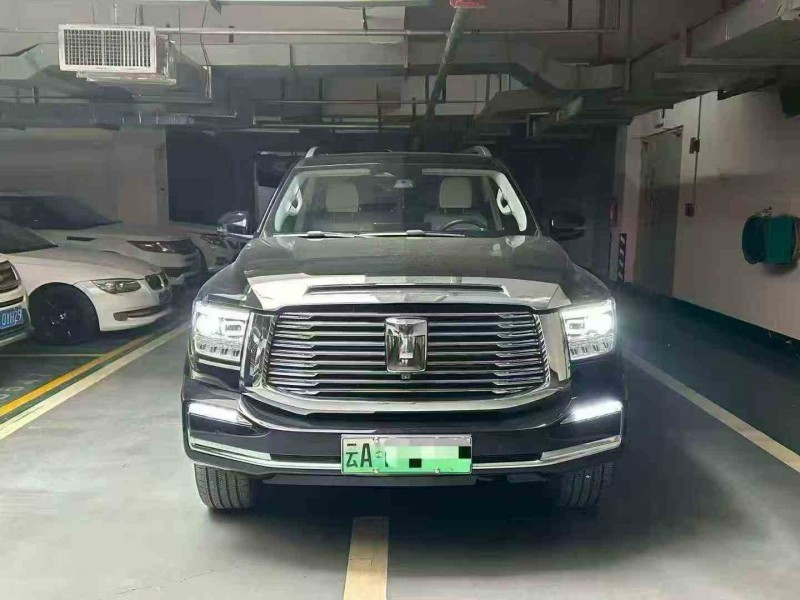 保山24年长城汽车坦克1