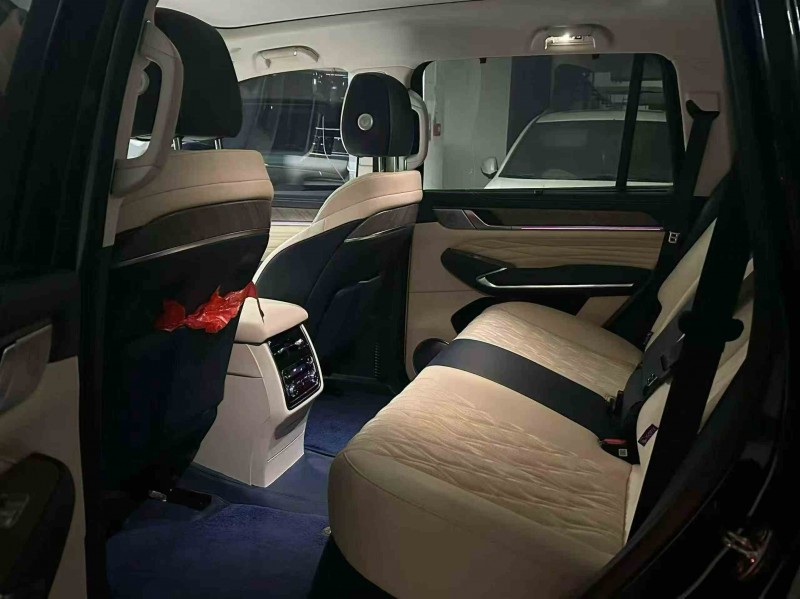 保山24年长城汽车坦克5