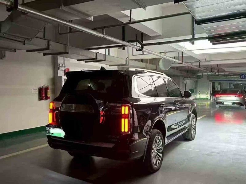 保山24年长城汽车坦克8