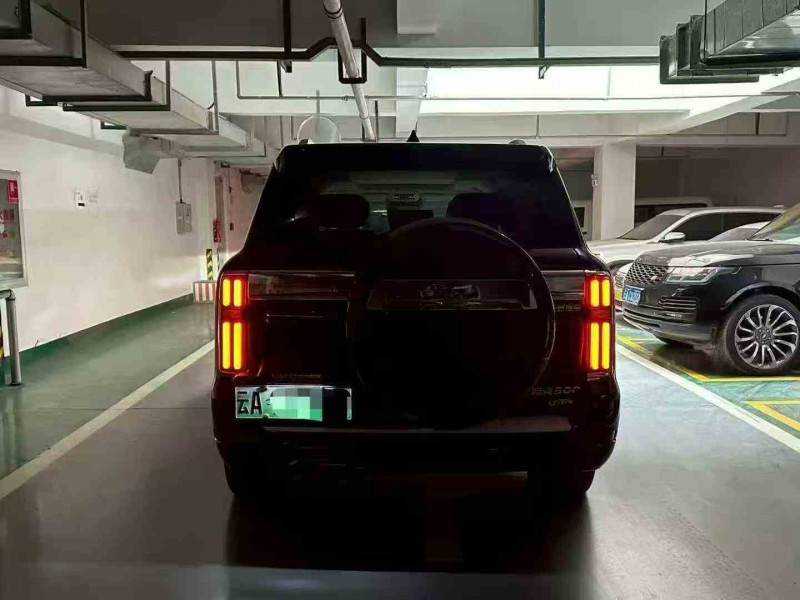 保山24年长城汽车坦克9