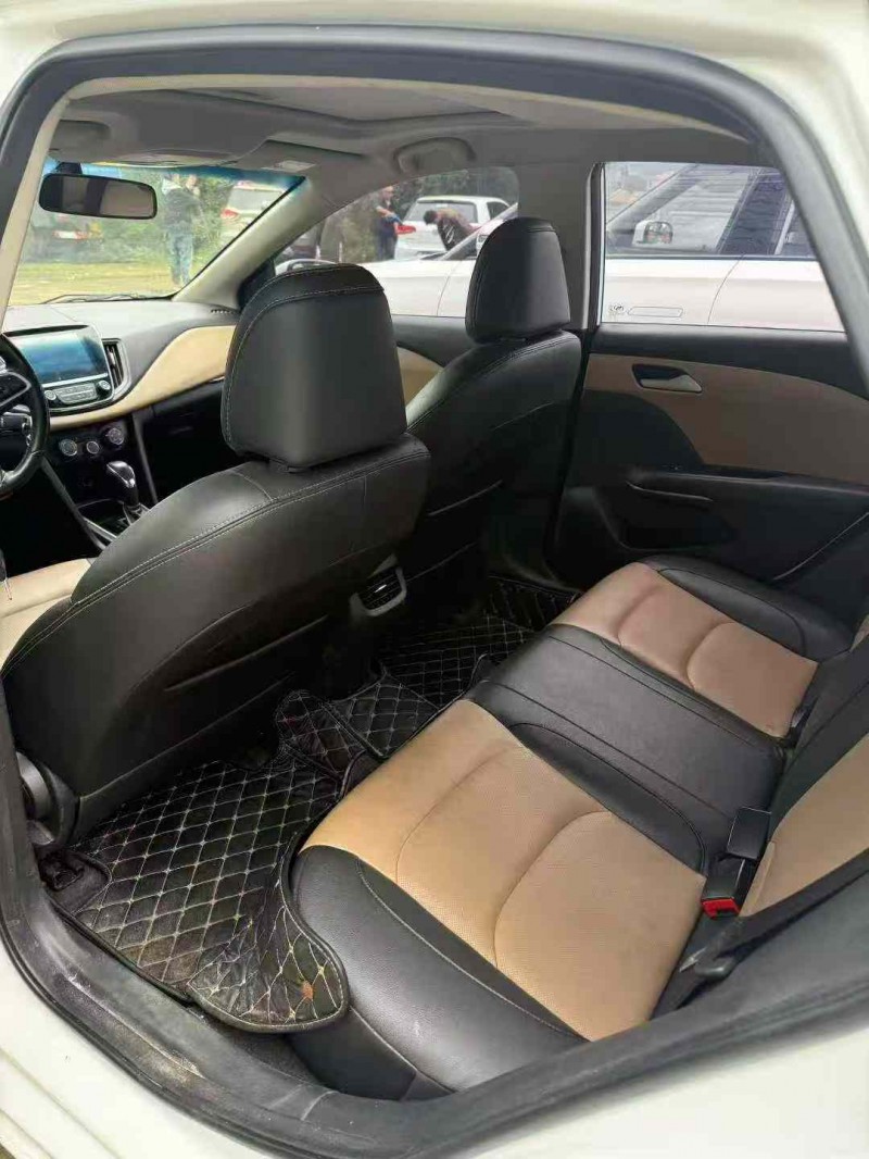 乐山21年雪佛兰科沃兹4