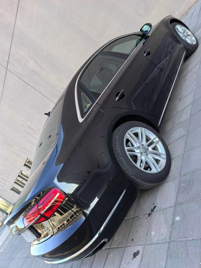 营口17年奥迪A8L8