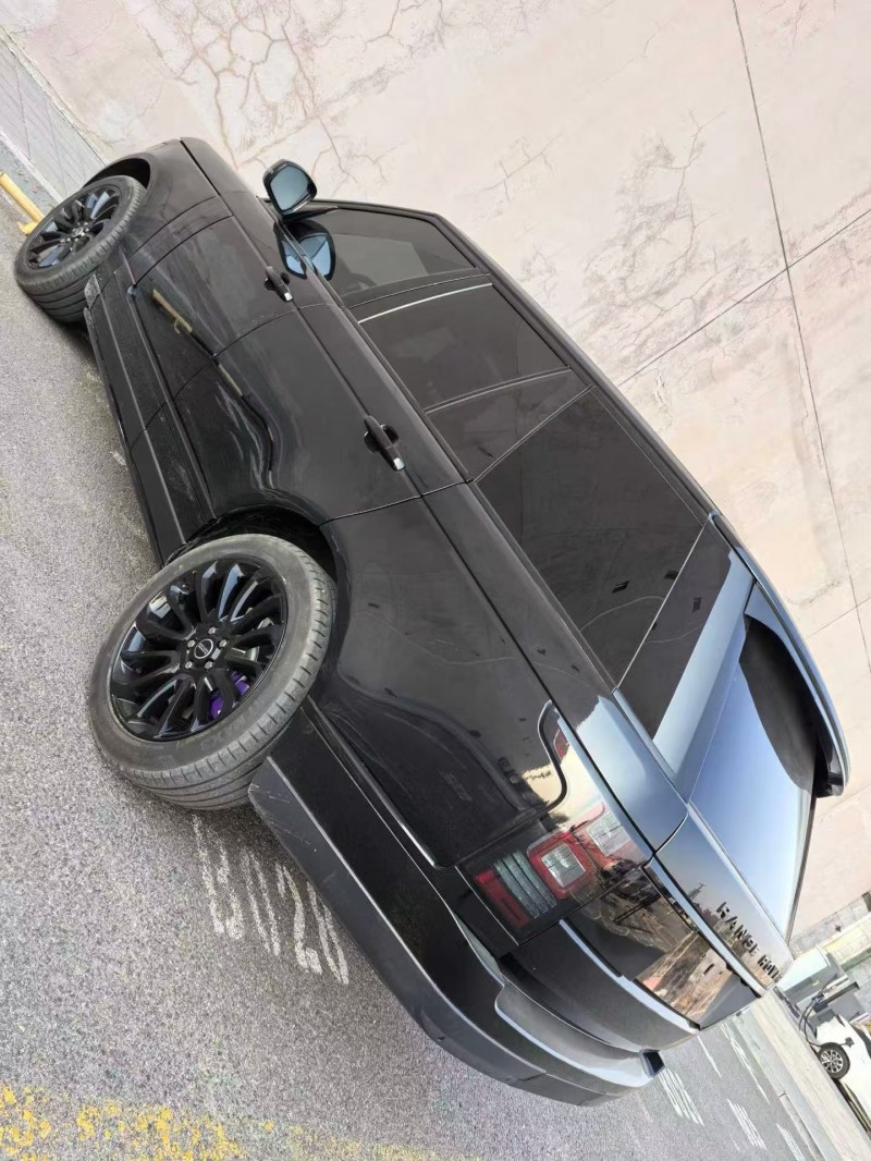 营口13年路虎揽胜行政7