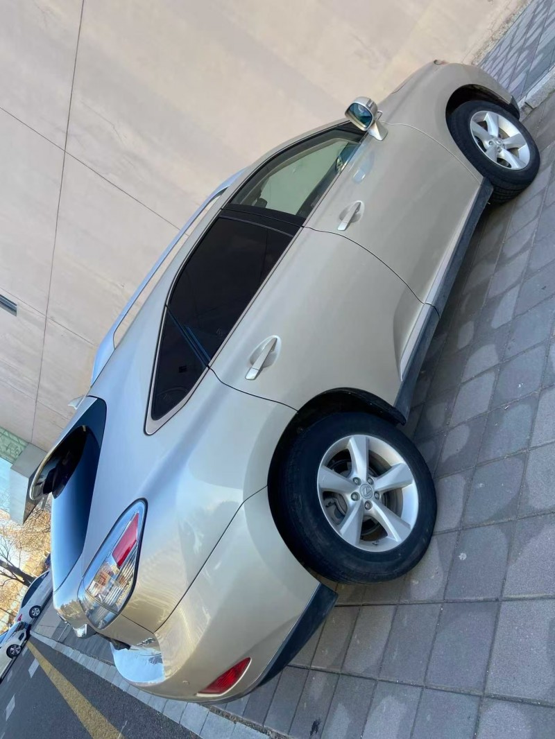 营口12年雷克萨斯RX6