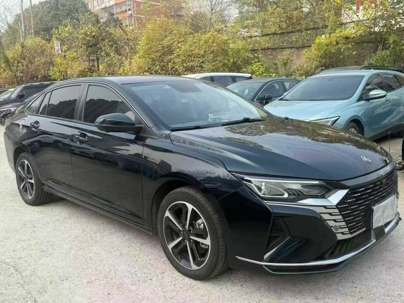 常德24年东风奕炫2