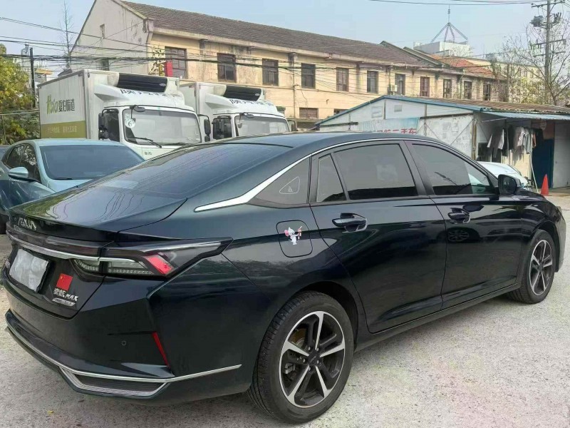 常德24年东风奕炫6