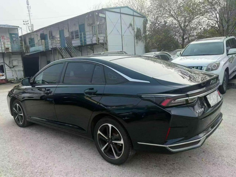 常德24年东风奕炫7