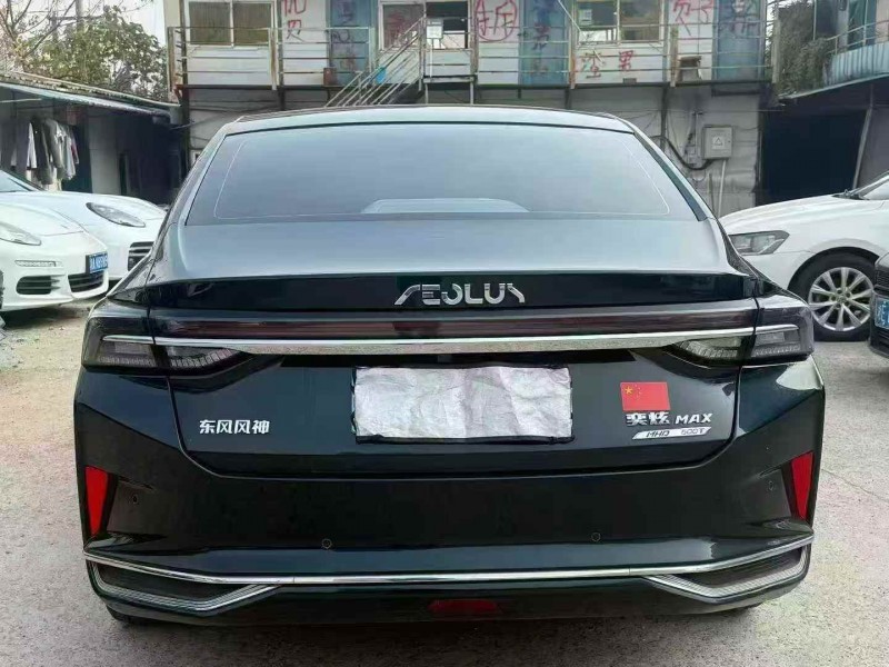 常德24年东风奕炫8