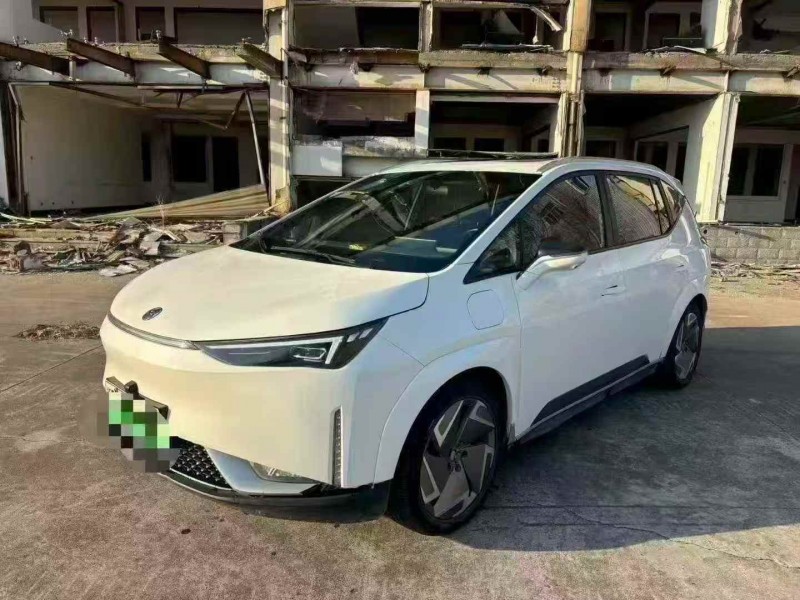 嘉兴23年合创汽车Z032