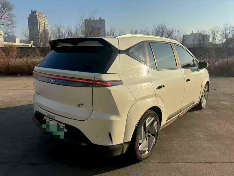 嘉兴23年合创汽车Z036