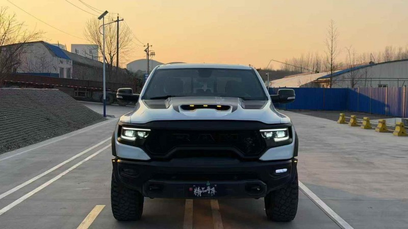 濰坊19年道奇公羊1