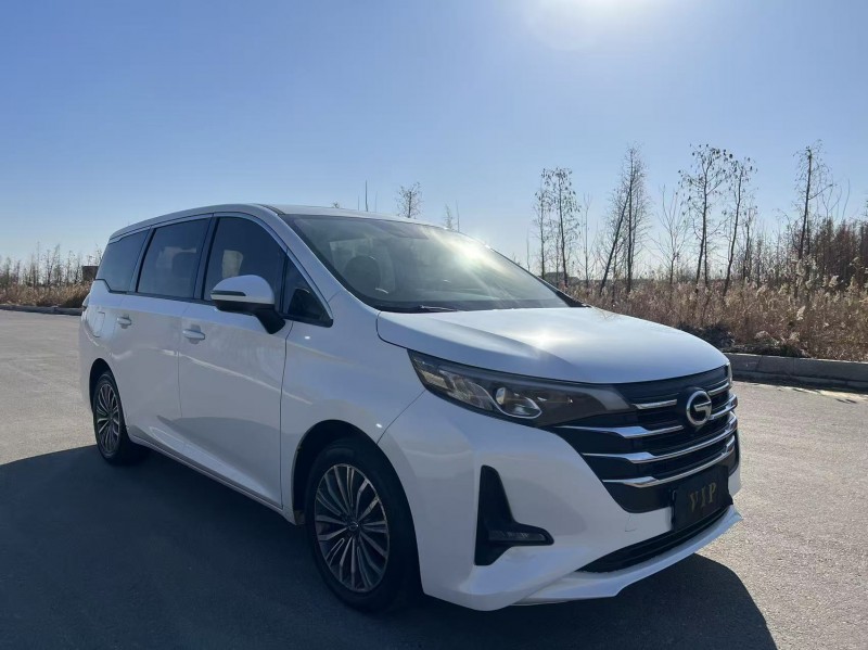 盐城19年传祺M6/GM62