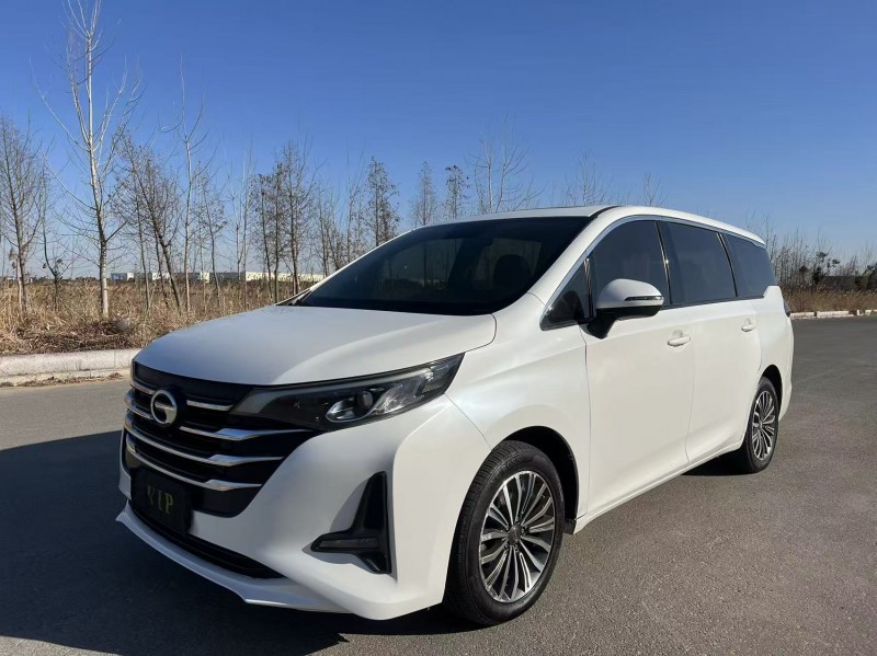 盐城19年传祺M6/GM63