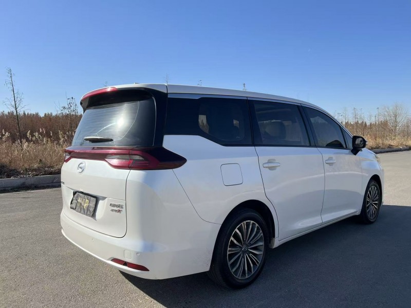 盐城19年传祺M6/GM69