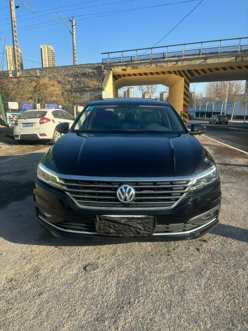 菏泽20年大众朗逸1