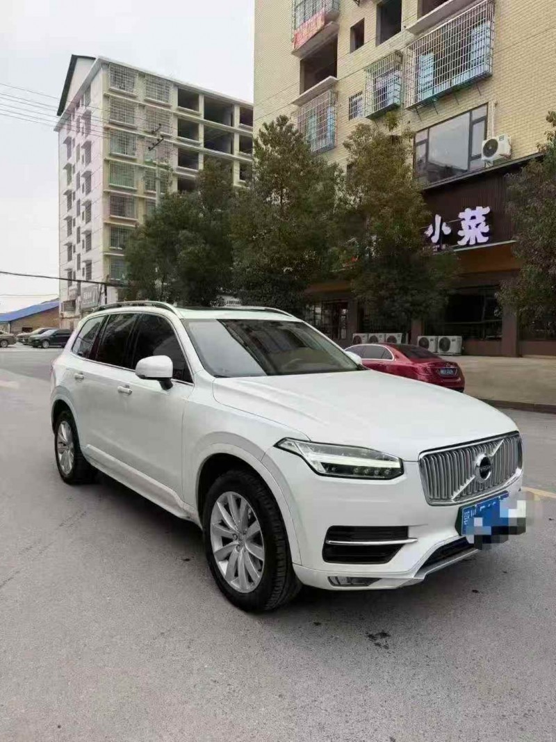 桂林18年沃尔沃XC902