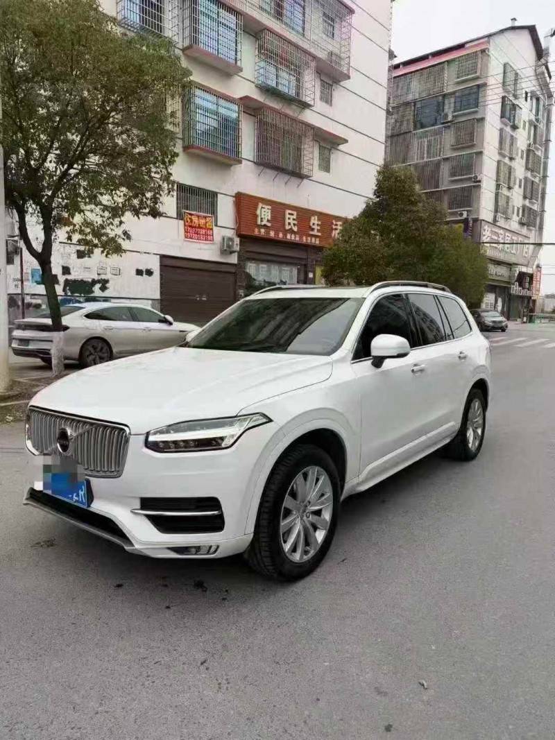 桂林18年沃尔沃XC903
