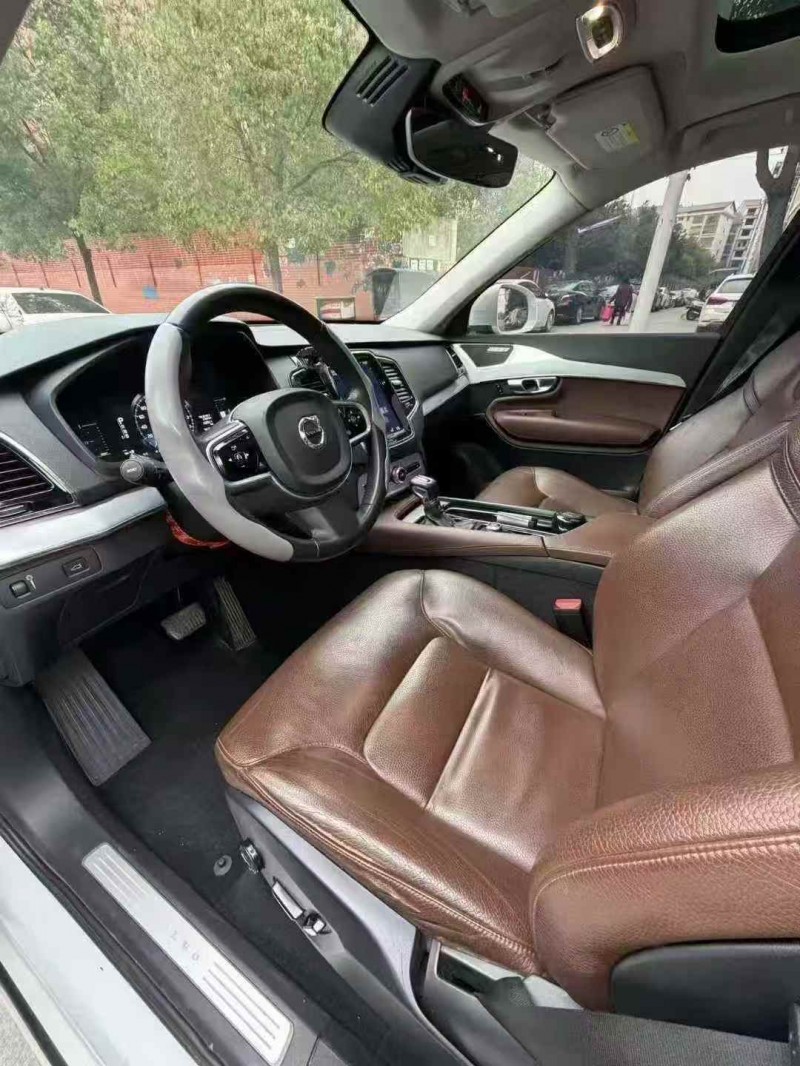 桂林18年沃尔沃XC906