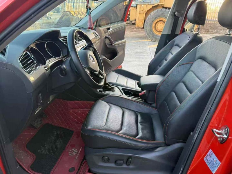 徐州18年大众途观4