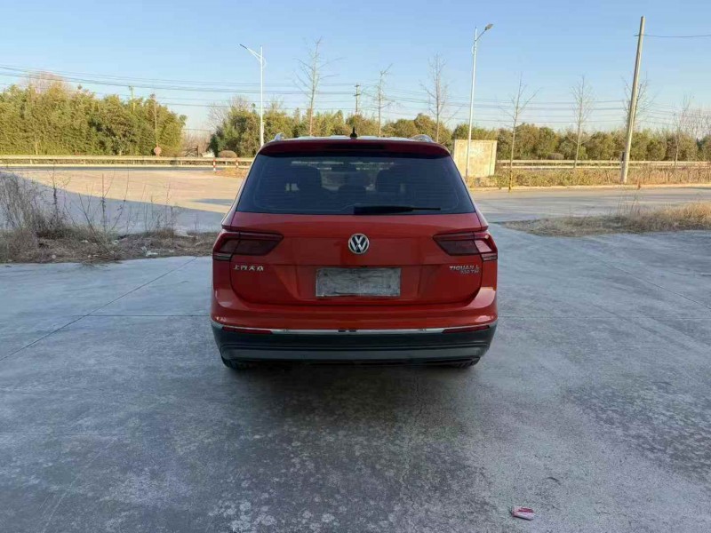 徐州18年大众途观9