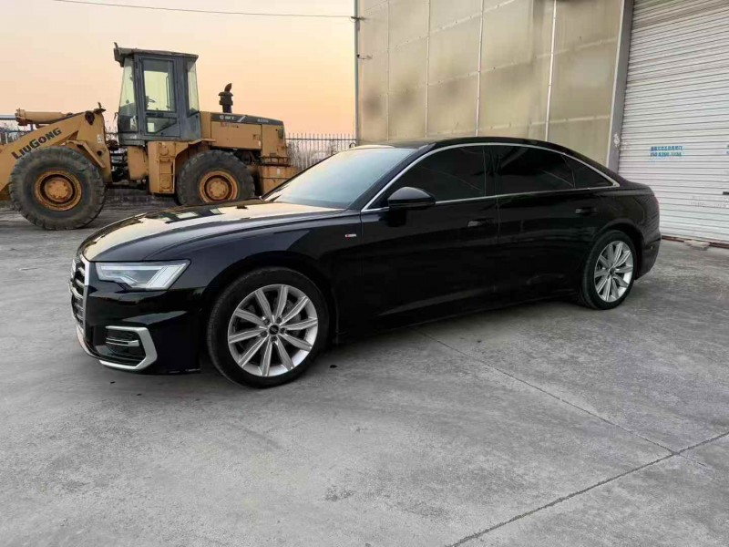 徐州23年奥迪A6L2