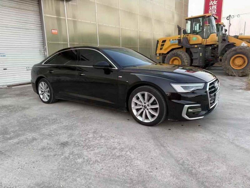 徐州23年奥迪A6L3