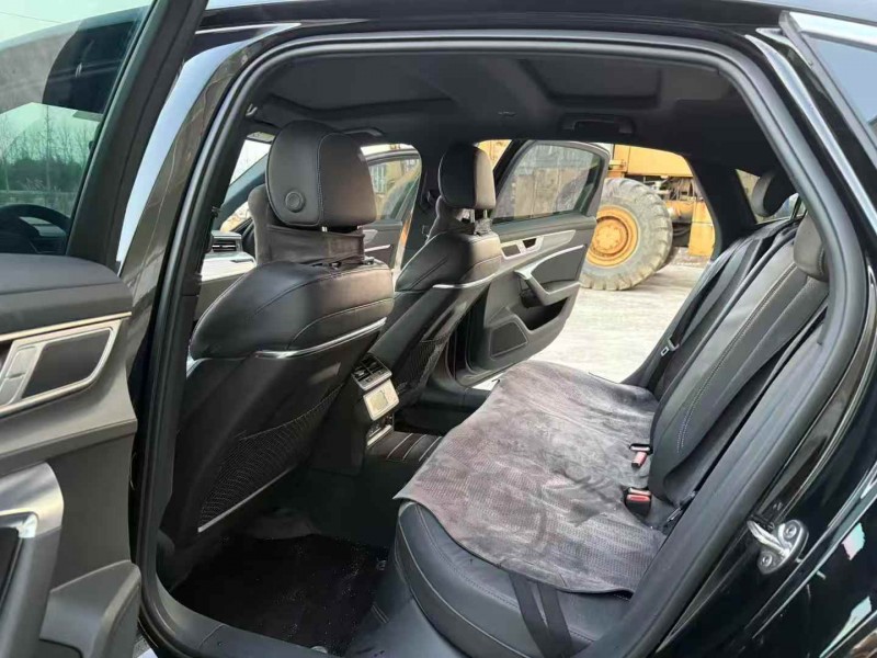 徐州23年奥迪A6L7