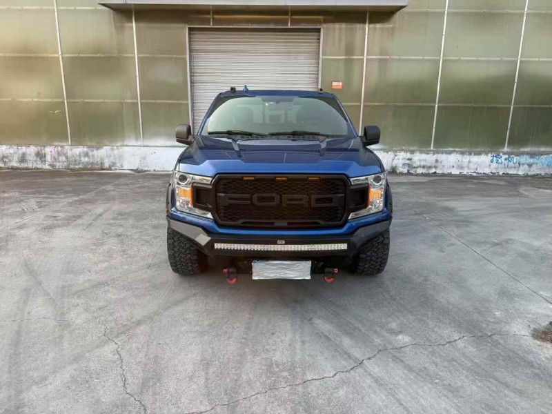 徐州19年福特猛禽1