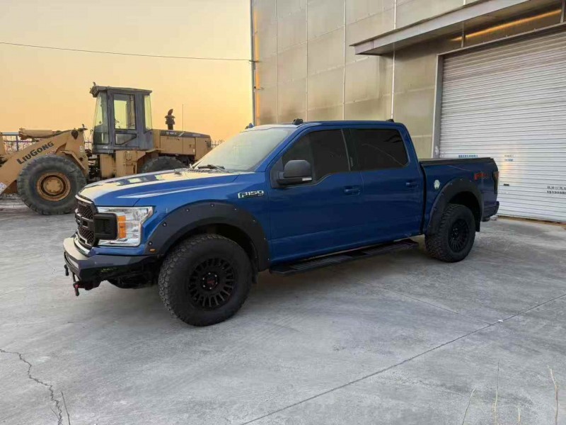 徐州19年福特猛禽2