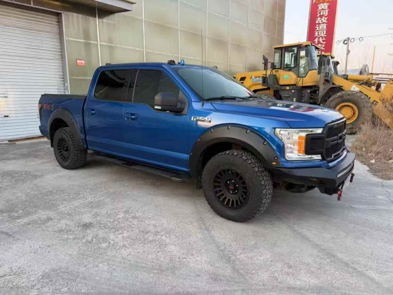 徐州19年福特猛禽3