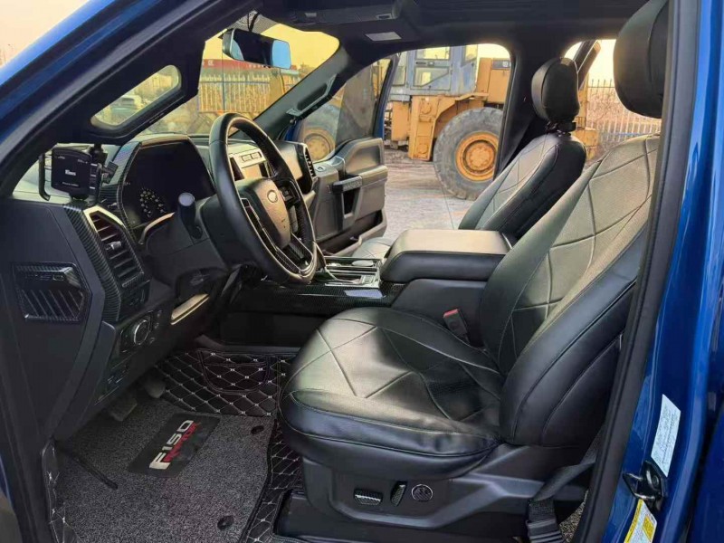 徐州19年福特猛禽4