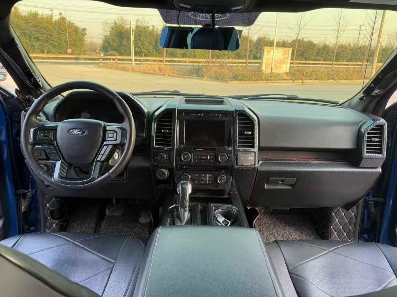 徐州19年福特猛禽5