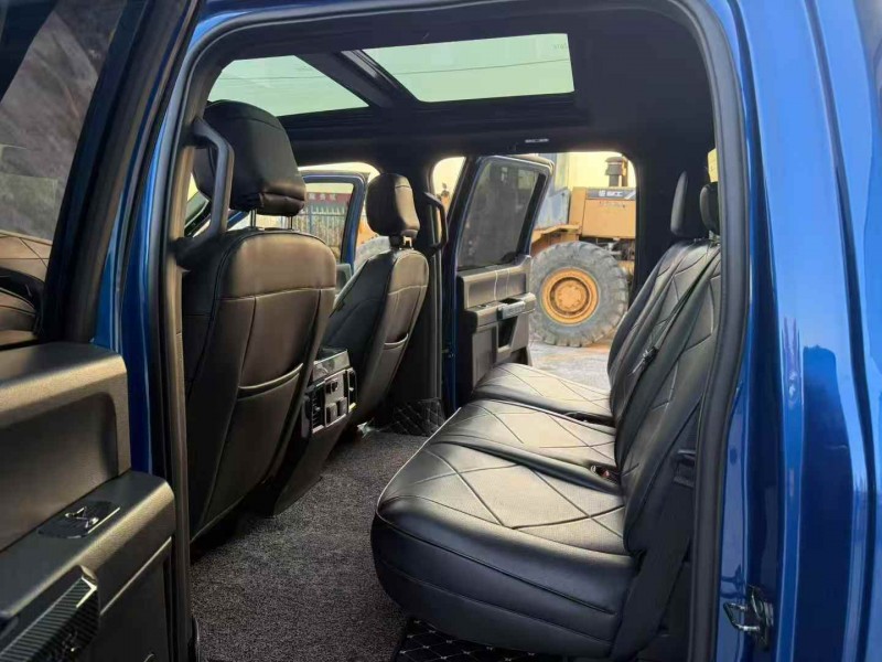 徐州19年福特猛禽7