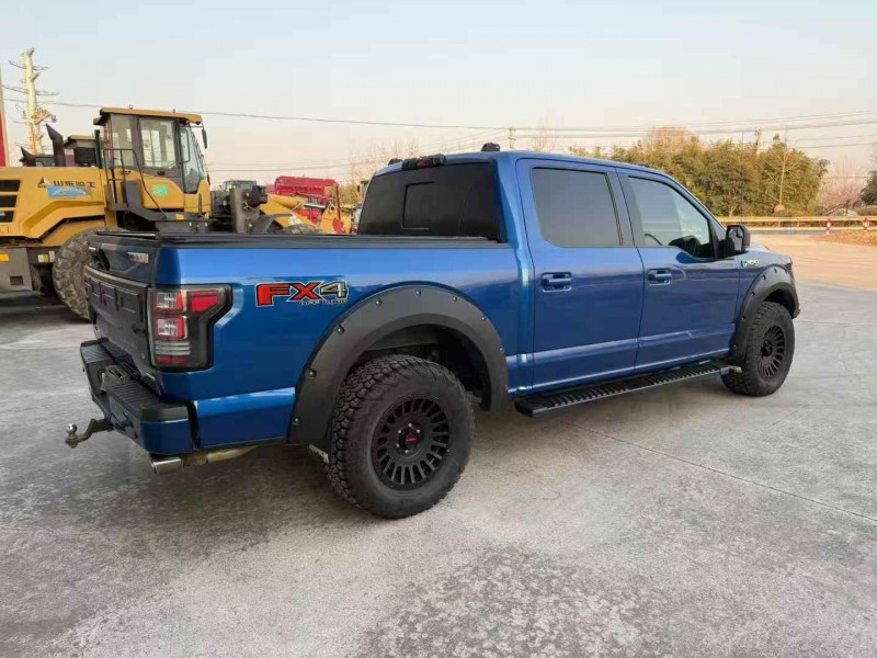 徐州19年福特猛禽8