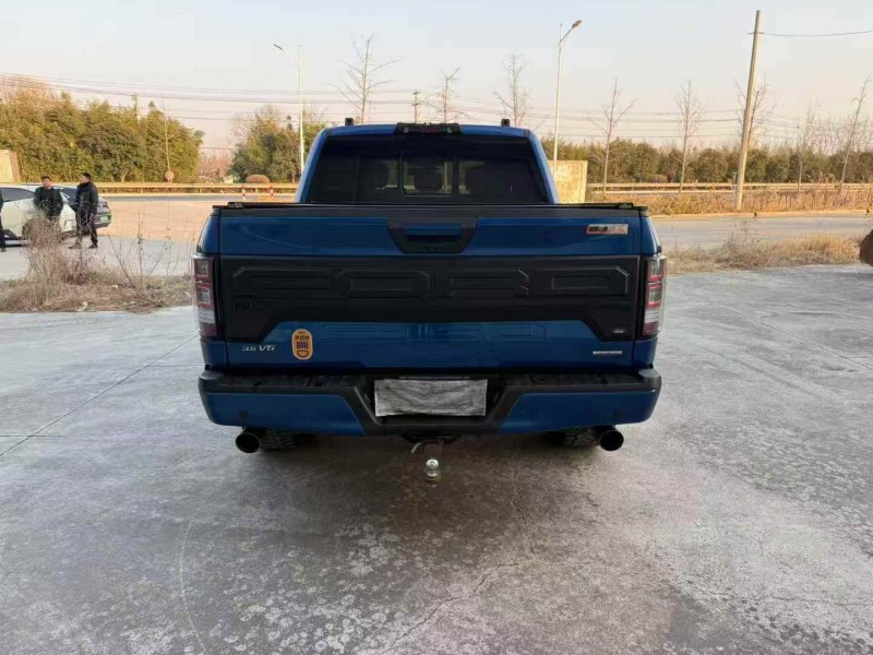 徐州19年福特猛禽9