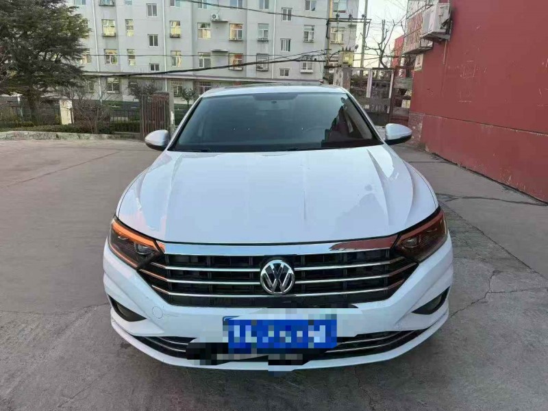 邢台21年大众速腾1