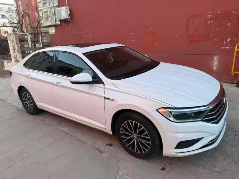 邢台21年大众速腾2