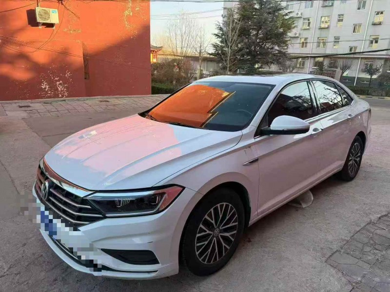 邢台21年大众速腾3