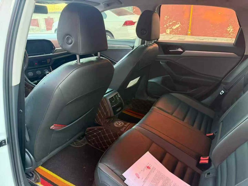 邢台21年大众速腾4